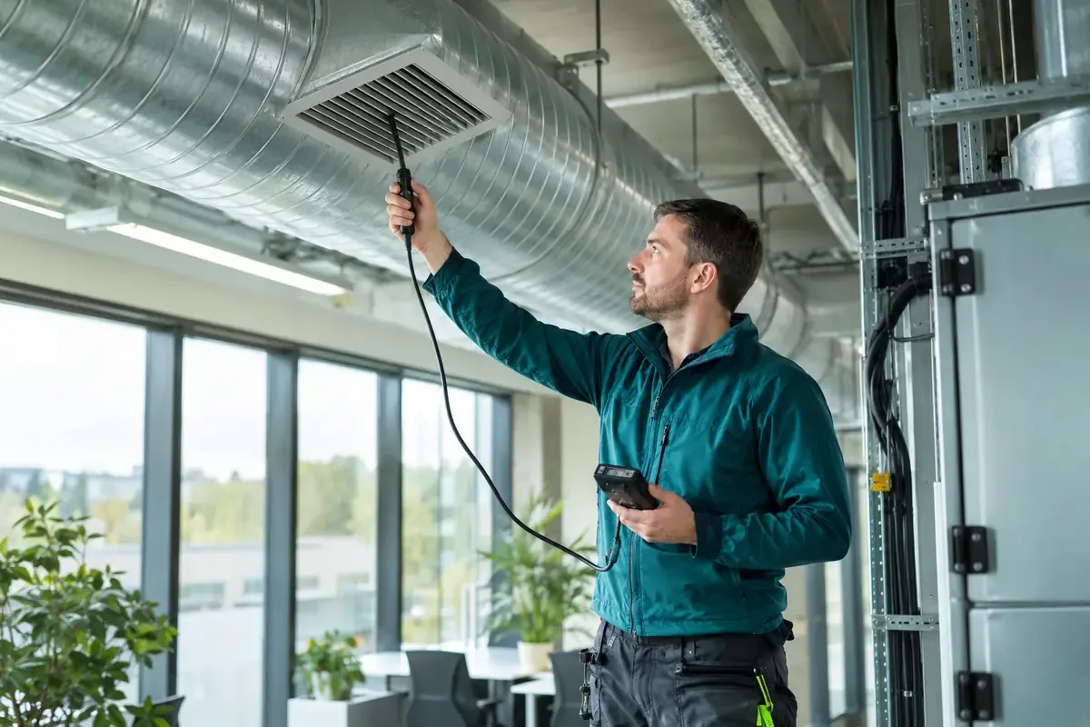 air quality testing